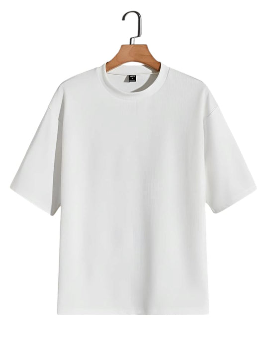 Oversize T-shirt Never Quit