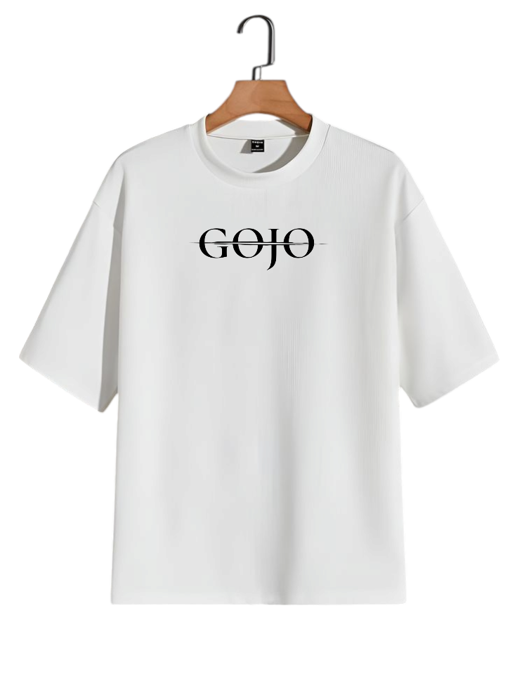Premium Oversize T-shirt GOJO