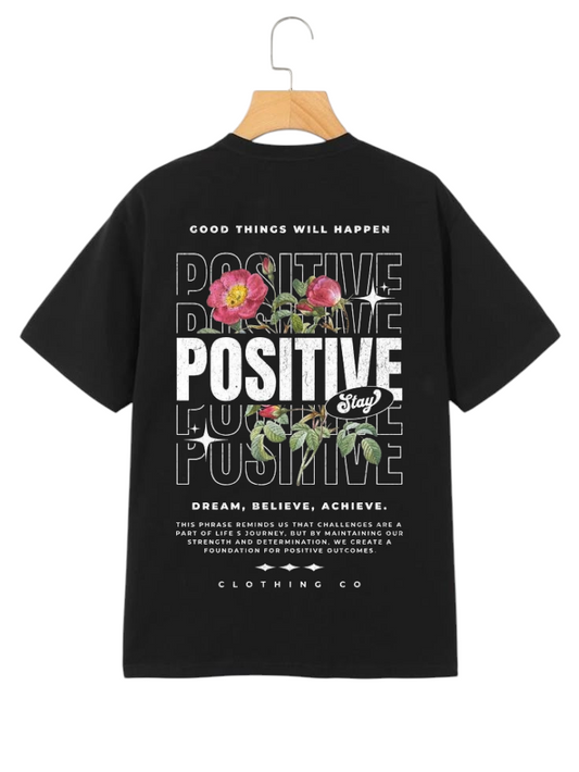 Oversize T-shirt Positive