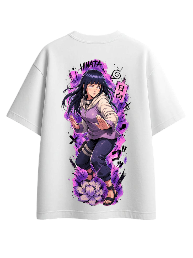 Premium Oversize T-shirt HINATA