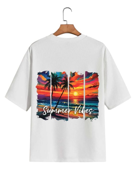 Premium Oversize T-shirt Summer