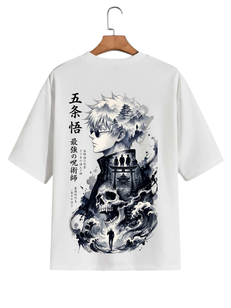 Premium Oversize T-shirt GOJO