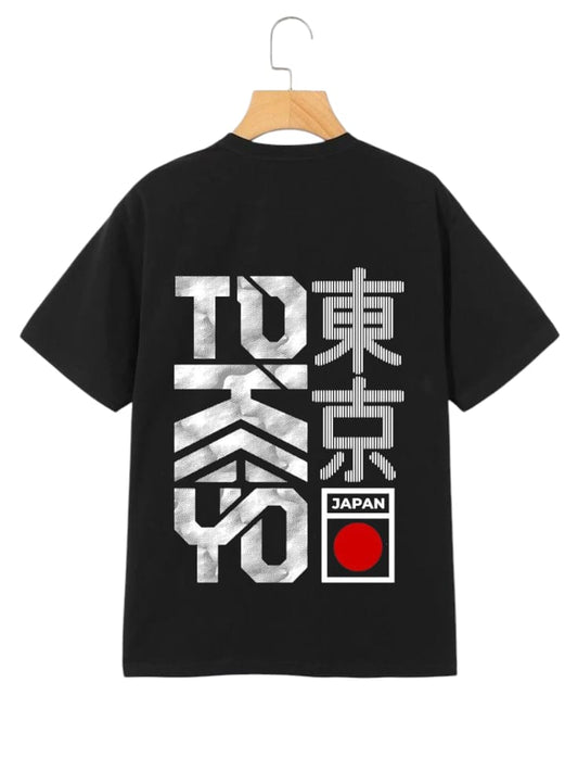 Tokyo oversize T-shirt