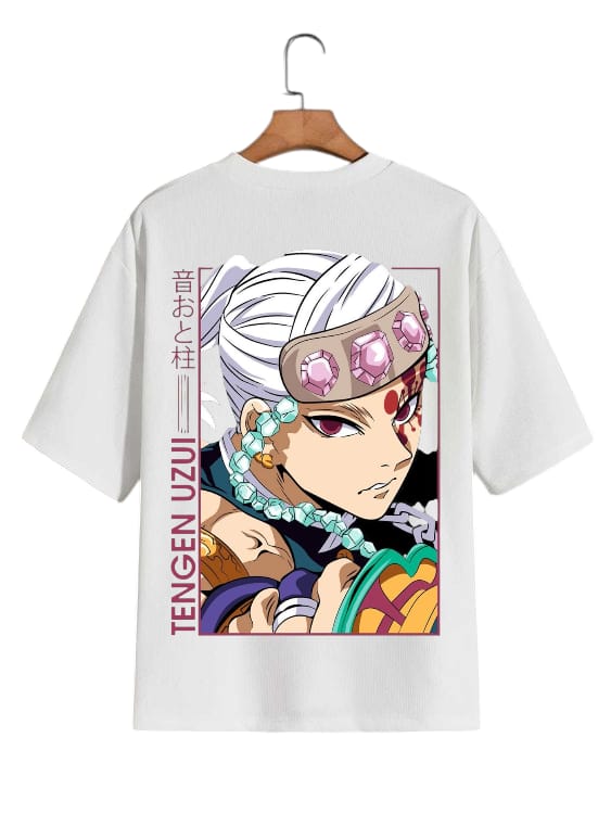 Premium Oversize T-shirt TENGEN