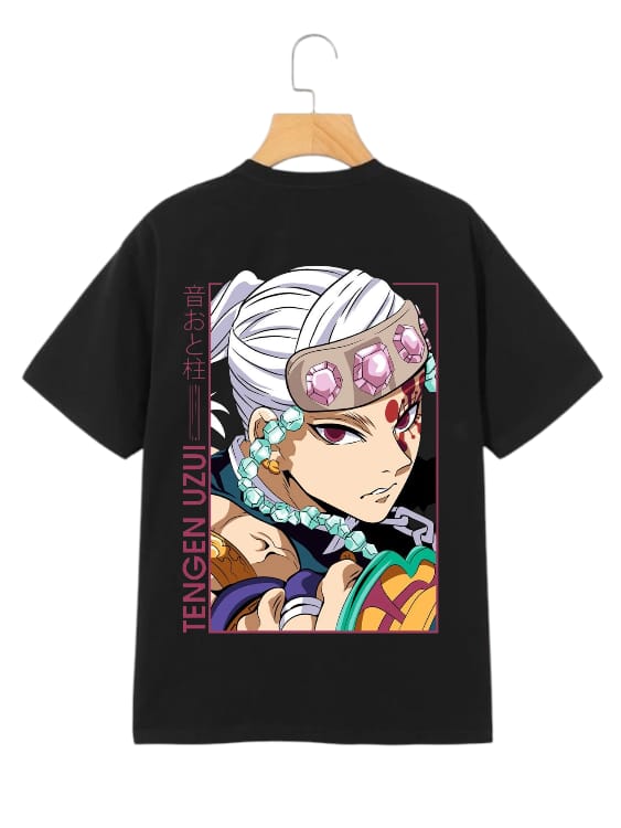 Premium Oversize T-shirt TENGEN