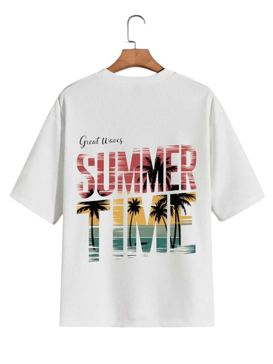 Premium Oversize T-shirt Summer